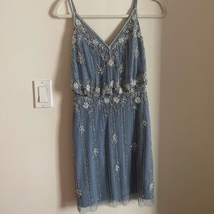 Lace&Beads XS mini dress